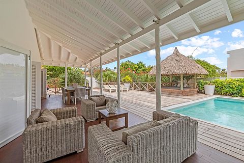 Belle villa avec piscine à Curaçao - 4