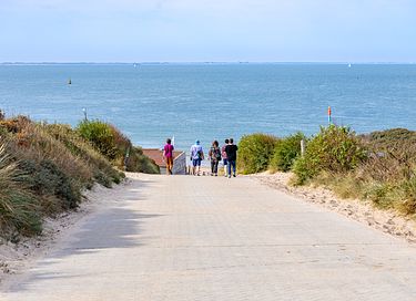 Wohnung (4p) 250 Meter vom Strand entfernt - 36
