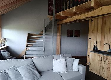 Appartement confortable avec vue imprenable - 11