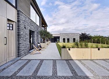 Vacation villa with private pool and wellness - 14