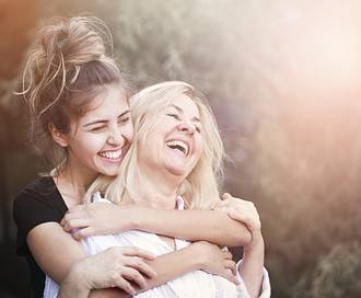 Special mother and daughter nights