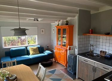 Blue cottage with history for 4 people - 3