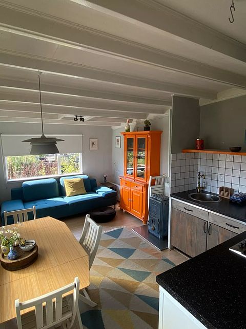 Blue cottage with history for 4 people - 3