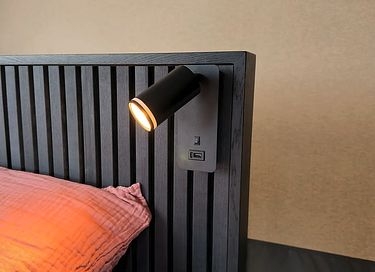 Romantische glamping lodge met privé hottub - 18