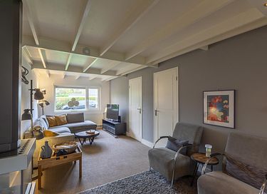 Moderne Ferienwohnung mit Sauna in den Dünen - 7