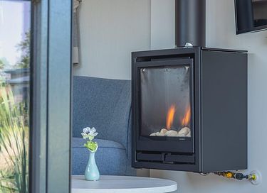 Charmant tiny house in oud-Zaanse stijl 4 personen - 6