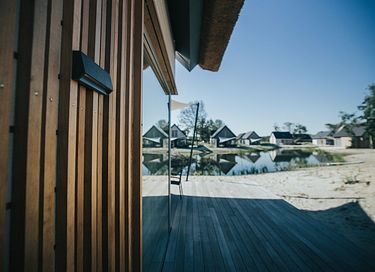 Luxe vakantiewoning omringd door de duinen - 3