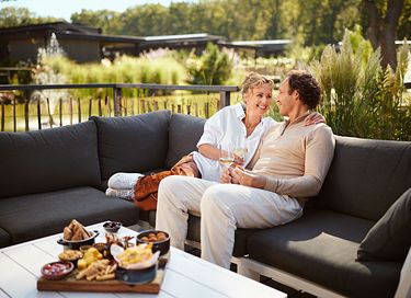 Sustainable stay in boutique holiday park - 26
