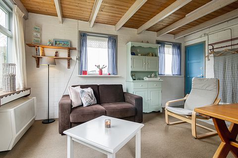 Hyggeligt lille hus, hvor I kan få frisk luft sammen - 2