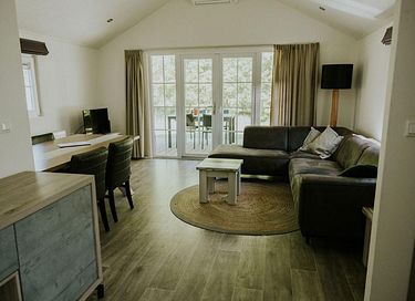 Lodge in der Nähe des Naturschutzgebietes - 3