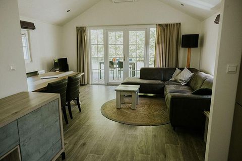 Lodge in der Nähe des Naturschutzgebietes - 3