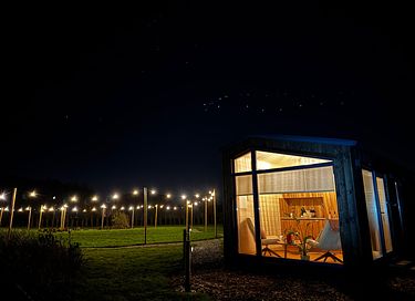 tiny house (2p) dans un cadre magnifique - 6