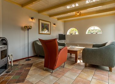 Landelijke lodge met grote tuin op Texel - 3