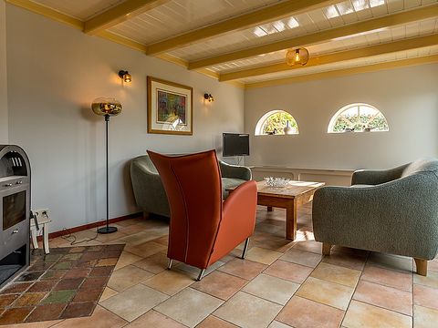 Landelijke lodge met grote tuin op Texel - 3