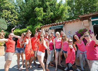 Glamping-Zelt (6P) in Südfrankreich - 39