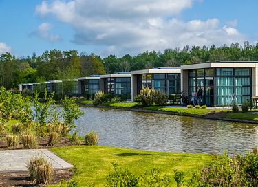 Vakantiehuis (4p) dichtbij zee - 10