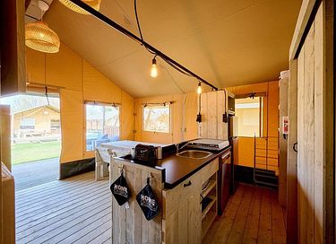 Luxe glamping op de Veluwe - 5