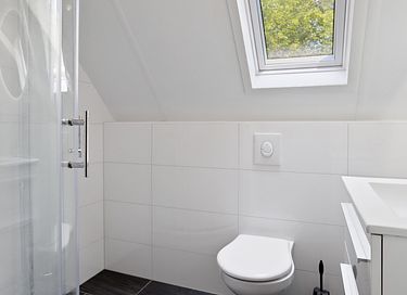 Vakantiehuis met grote tuin in Drenthe - 17