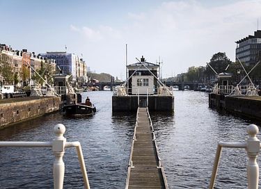 Private island in Amsterdam - 2