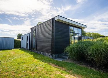 Moderne Ferienwohnung im Ferienpark am Meer - 15