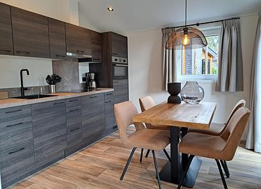 Tiny house (4p) on vacation park in Utrecht - 6