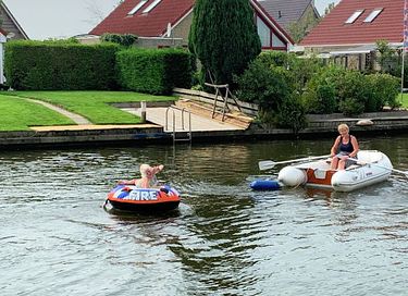 Ferienhaus auf offener See - 10