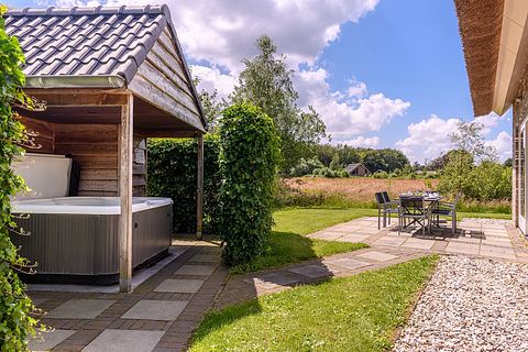Detached holiday home with private wellness - 3