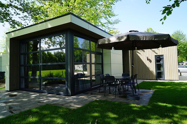 Modern vakantiehuis in een leuk Brabants dorp - 1