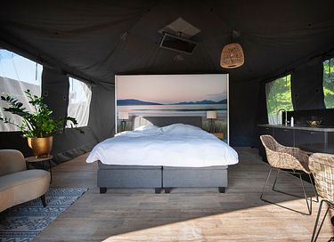 Glamping Wellness Suite in der Achterhoek - 8