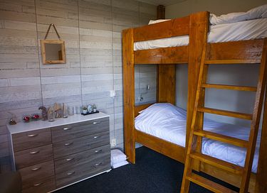 Leuke lodge met jacuzzi en sauna - 10