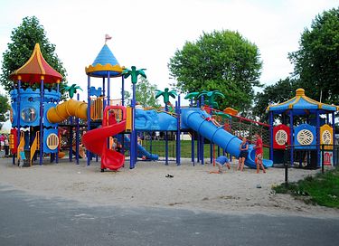 Vacation park near recreational lake in Gelderland - 15