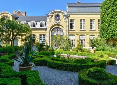 Familienzimmer in einem Boutique-Hotel in Gent