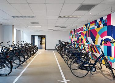 The sportiest hotel in the Netherlands - 23