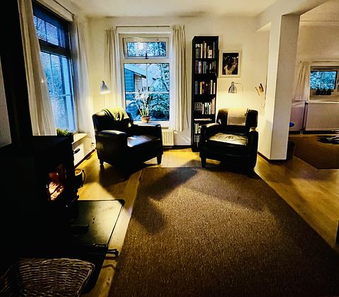 Cozy cottage in the forest - 4