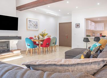Stort feriehus med privat pool og have - 34