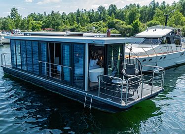 Luxe watersuite met bubbelbad  - 7