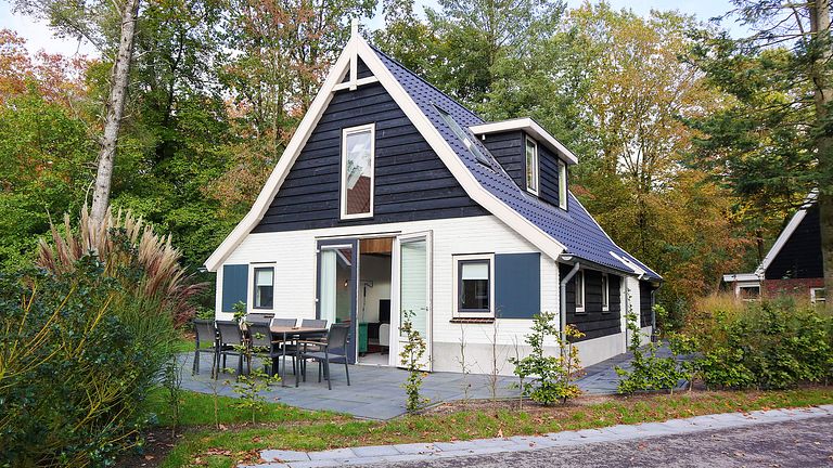 Cozy holiday home for 6 people - 1