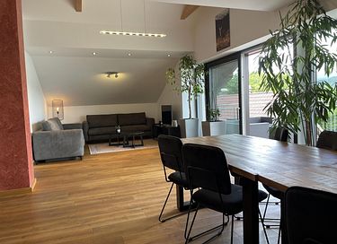 Appartement met uitzicht op het meer en bos - 3