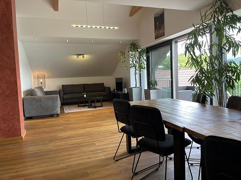 Appartement met uitzicht op het meer en bos - 3