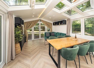 Schönes Tiny House für 6 Pers. auf der Veluwe - 4