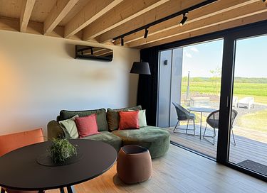 Luxe lodge in de Ardennen met privé hottub - 14