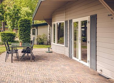 Cozy chalet (4p) on park in Gelderland - 4