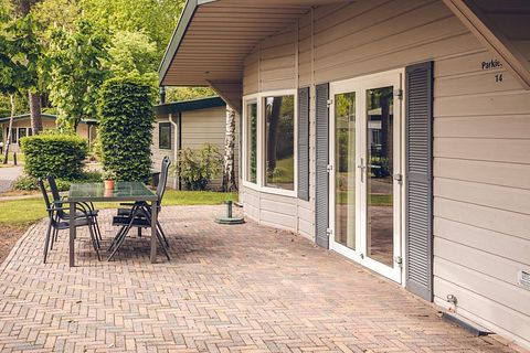 Cozy chalet (4p) on park in Gelderland - 4