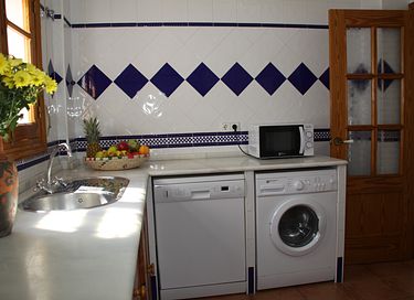 Ferienwohnung mit Terrasse in einem spanischen Badeort - 12