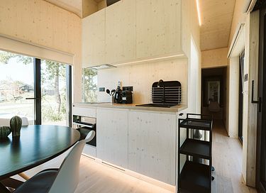 Modern Tiny House (6p) vlakbij zee  - 10