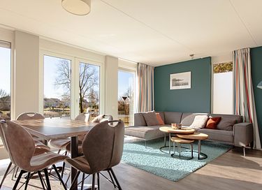 Bungalow with spacious garden for 6 people - 5
