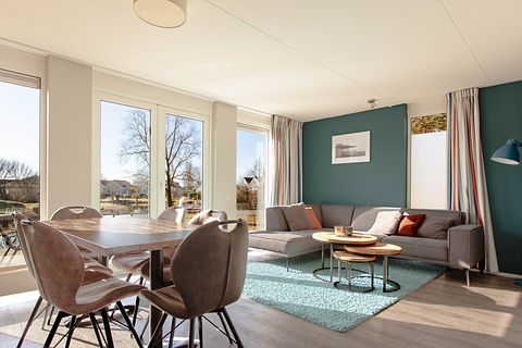 Bungalow with spacious garden for 6 people - 5