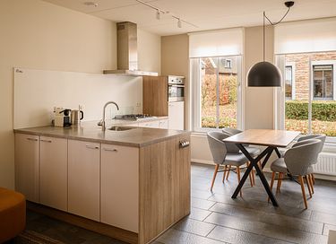Vacation home with terrace in South Limburg - 6