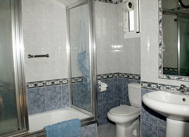 Ferienwohnung mit Terrasse in einem spanischen Badeort - 20