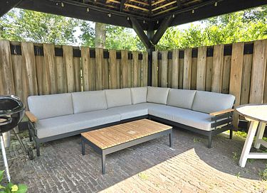 Ruime boerderij (15p) met hottub - 37